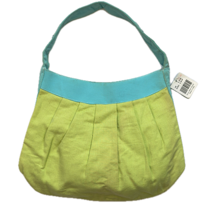 Vintage Accessorize Embroidered Cotton Shoulder Bag